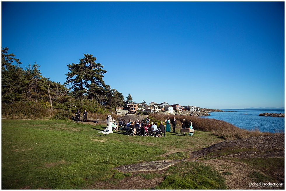 Saxe Point Saxe Point Park Wedding